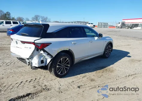 2024 Acura Zdx A-Spec из США, поврежденный, VIN 4W5KHMRK5RZ519375